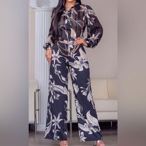 High Priority Pant Set